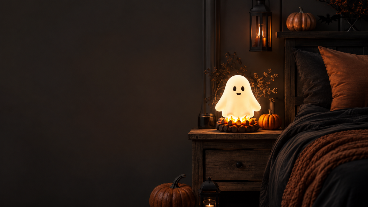 Light Up Your Spooky Side 👻