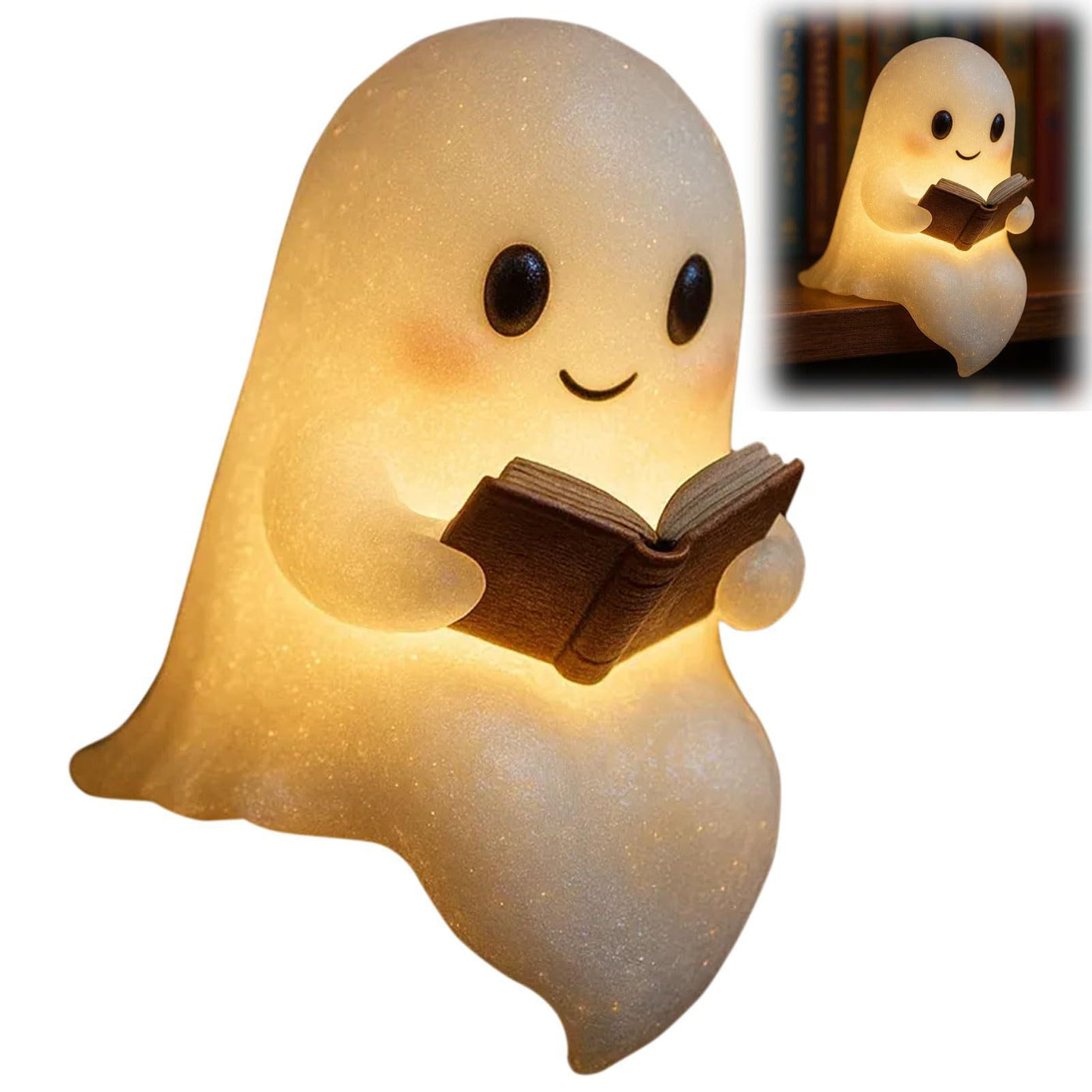 GhostGlow™ Ghost LED Night Light